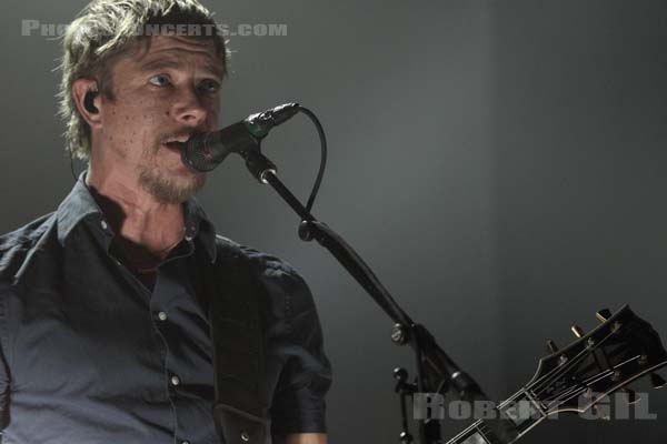 INTERPOL - 2017-09-05 - PARIS - Le Trianon - 